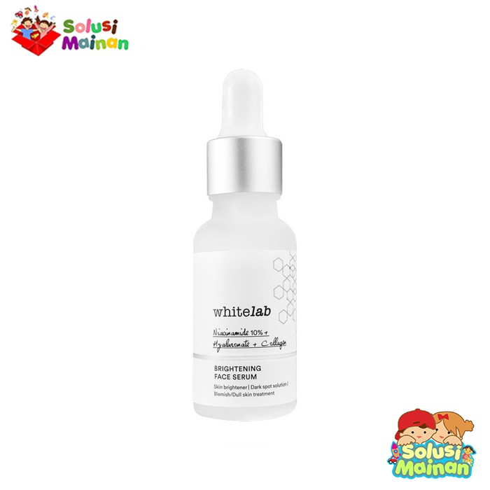 Serum Wajah Whitelab Brightening Face Serum