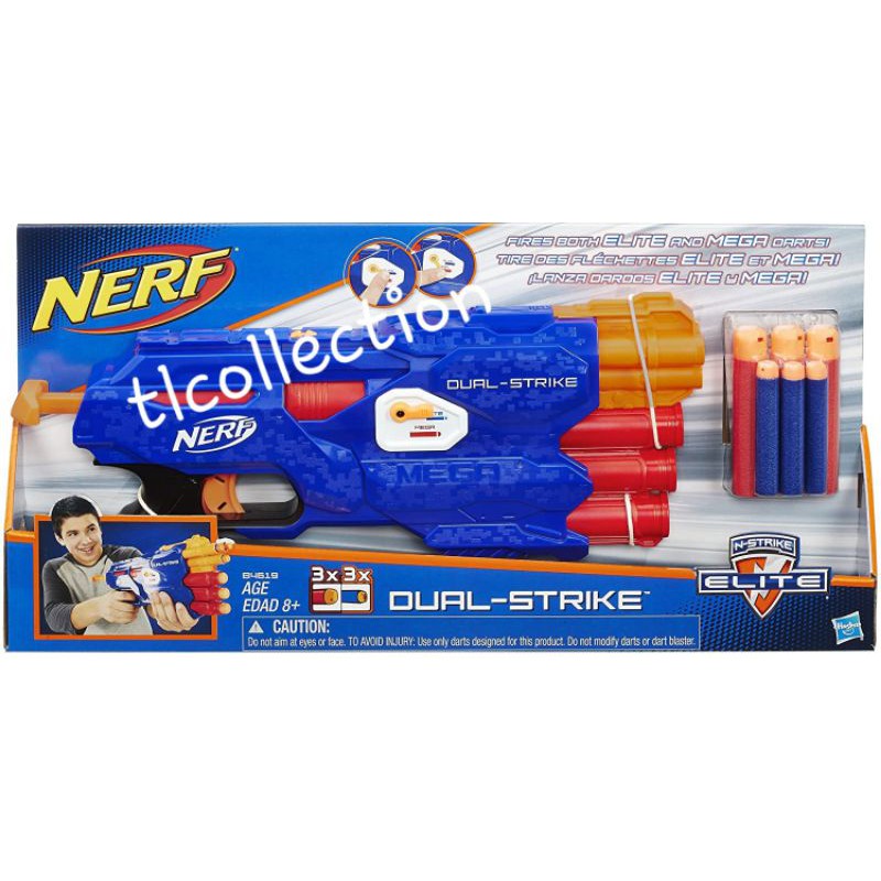 Sale Nerf Gun Dual Strike. Original