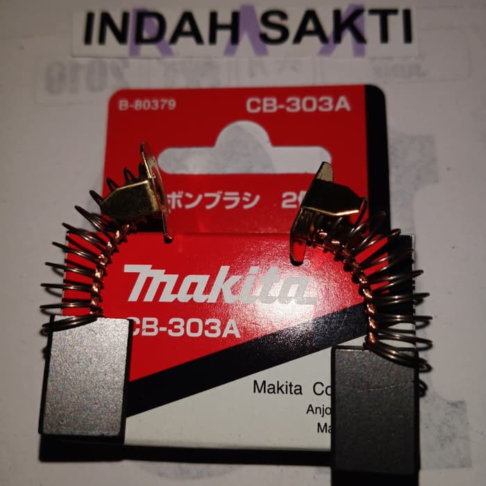 Carbon Brush Makita CB-303A