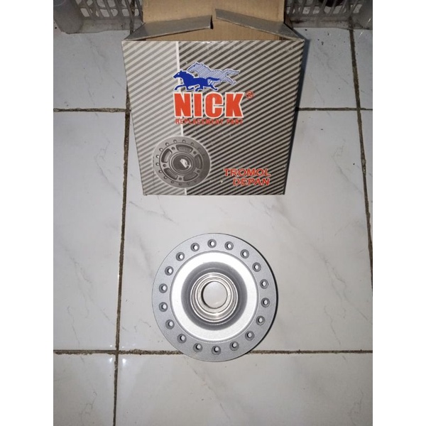 Tromol Depan Suzuki Satria FU 150 Original