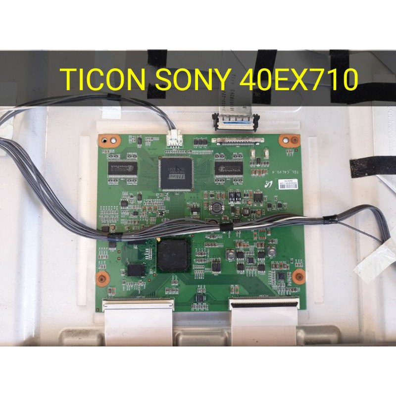TCON TIICON SMART TV SONY 40EX710