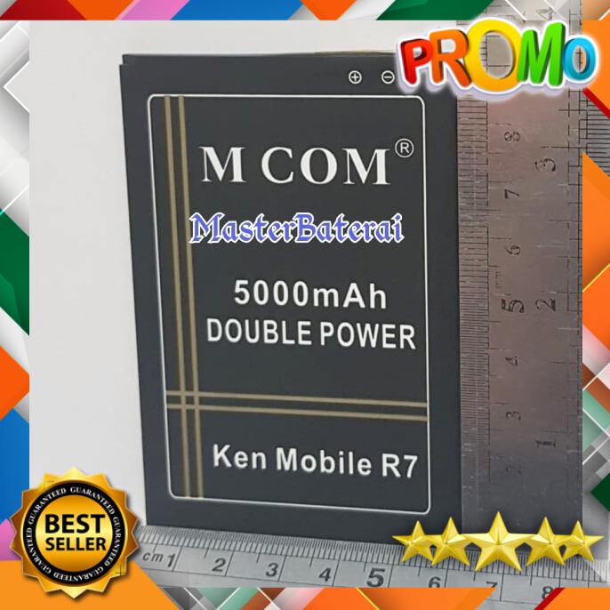 Acc Hp Baterai Ken Mobile R7 Kenmobile R7 Double Ic Protection