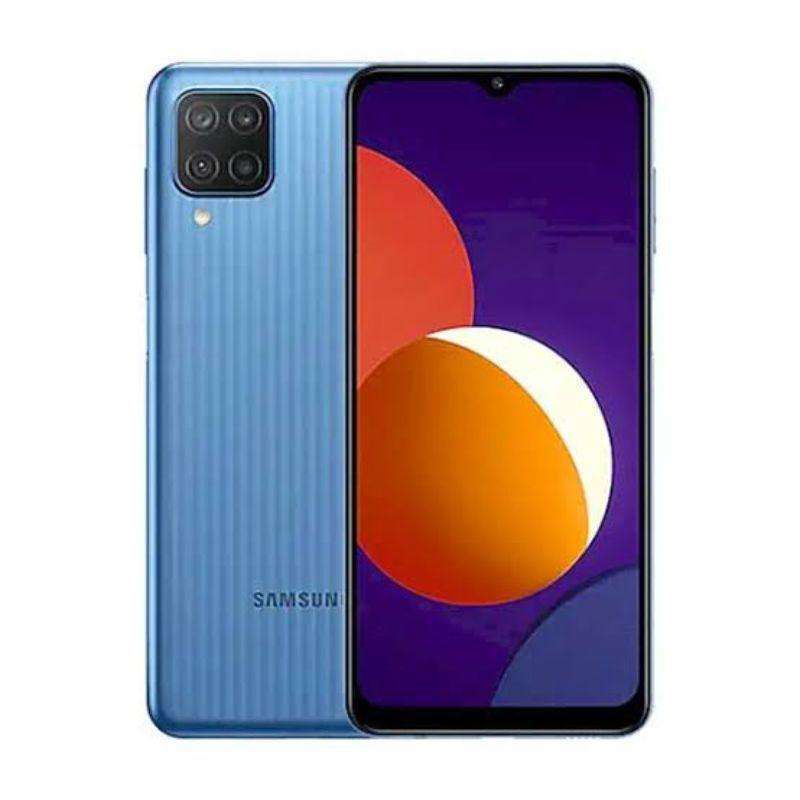 Samsung Galaxy M12 [4/64GB] Garansi Resmi