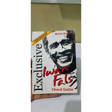 buku kumpulan chord guitar iwan fals
