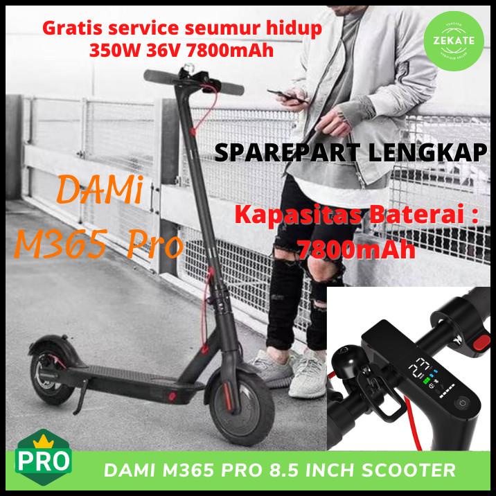8.5 Inch Wheel Foldable Electric Scooter