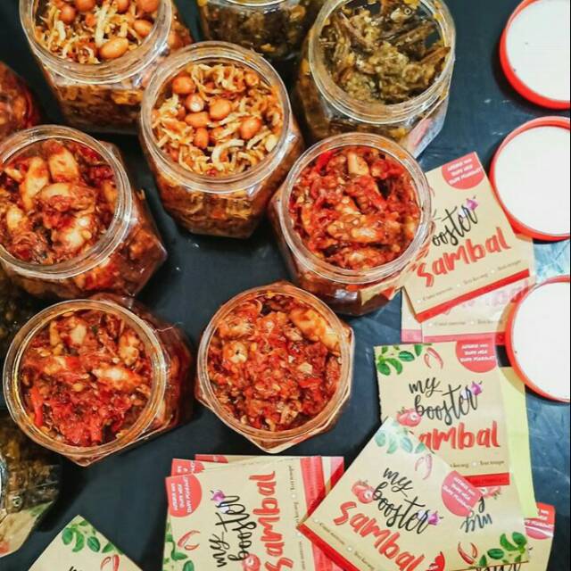 

My Sambal Gerai Jajan Hana