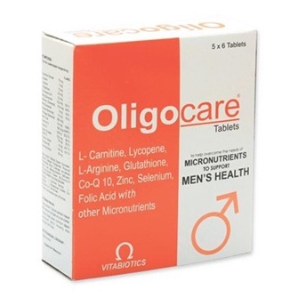 Oligocare Box isi 30 Tablet