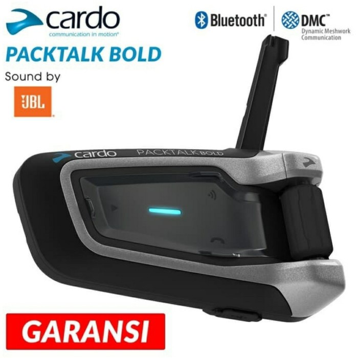 Speaker Jbl - Packtalk Bold Single Jbl Speaker Original Cardo Indonesia