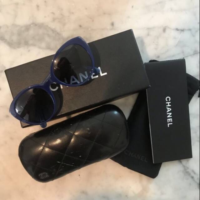 Kacamata chanel authentic /asli/ original