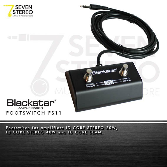 Blackstar FS-11 Footswitch