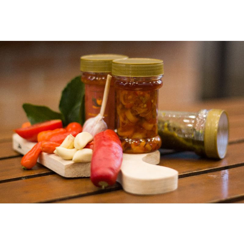 

SAMBAL CUMI KEMASAN (SEGERA HABIS)!!!