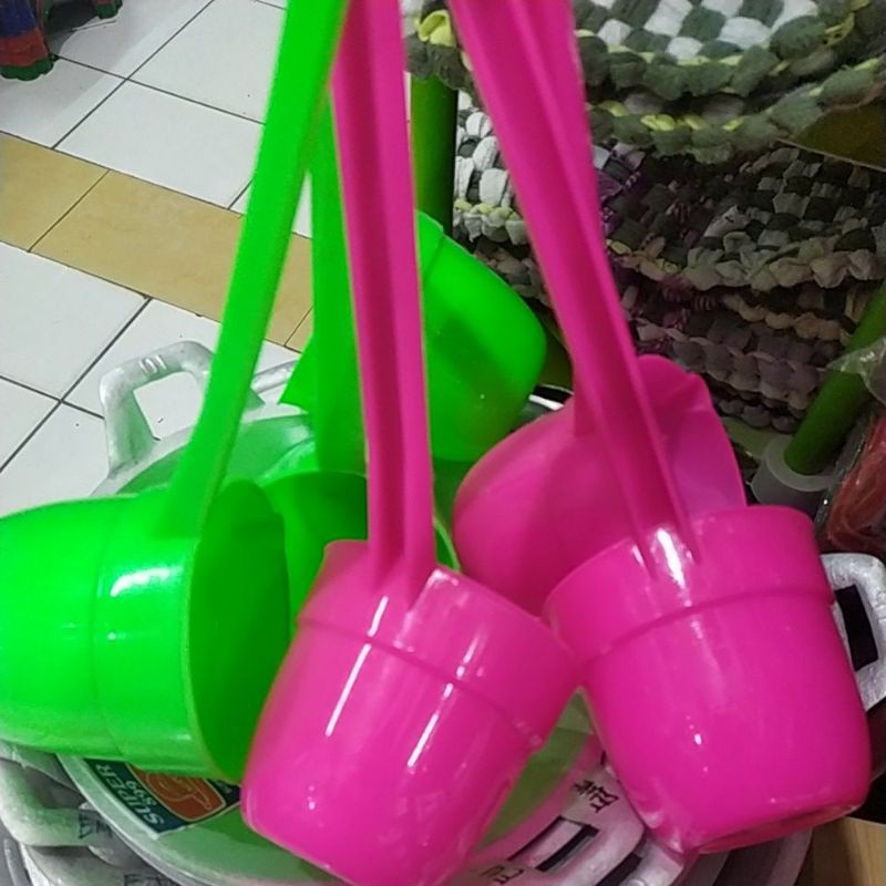 gayung panjang/gayung ciduk air