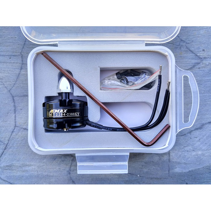 Brushless Motor EMAX MT2204 2300KV CCW