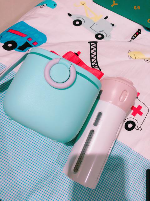 Ckbebe Tempat Penyimpanan Makanan Portable