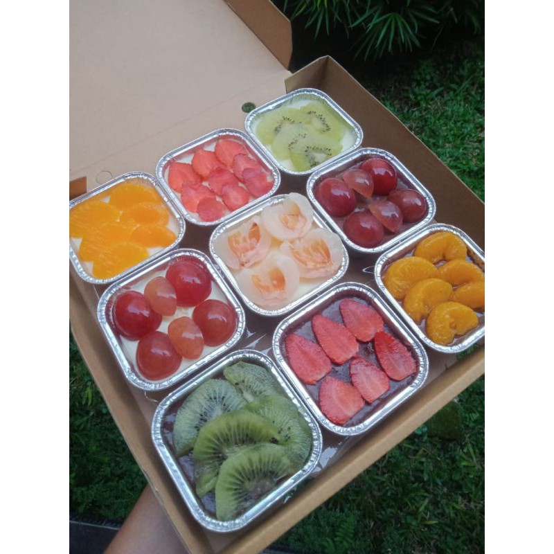 

Puding box isi 9 (malang only )
