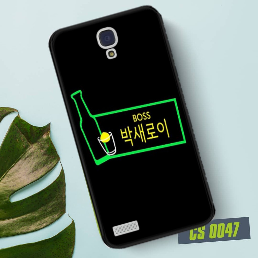 

SOFT CASE CUSTOM KDRAMA DRAKOR ITAEWON CLASS NAME TAG BOSS