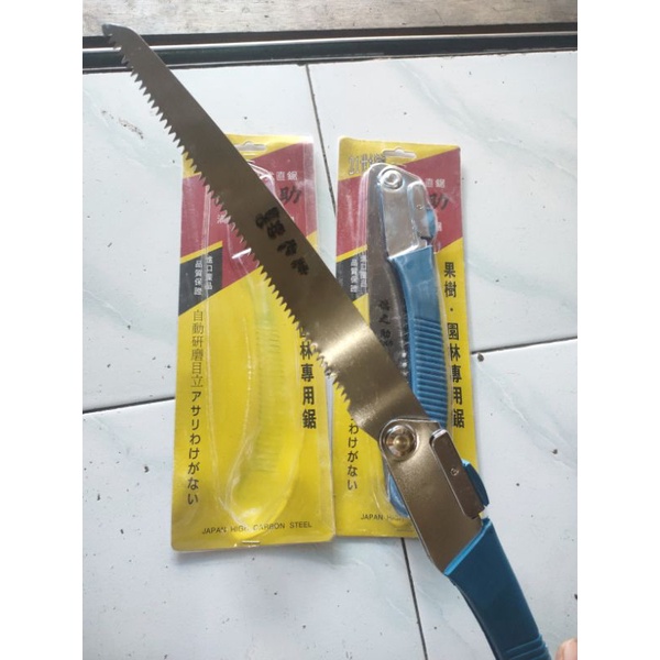 Gergaji Lipat Portabel