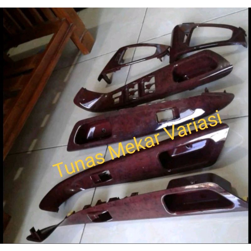 Panel Wood Innova 2004 2005 2006 2007 2008 2009 2010 Model Ganti