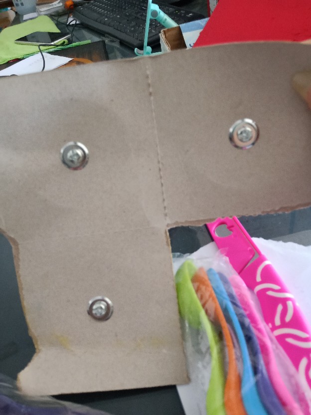 Pisau Buah Pink Stanlies Steell | Pisau Apel | Pisau Dapur