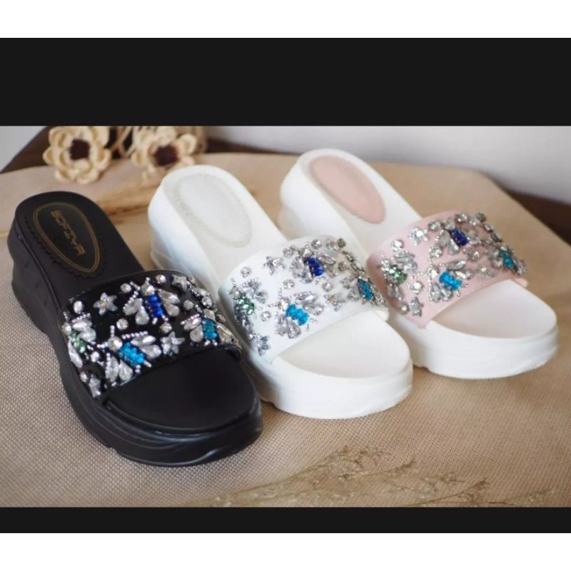 SANDAL WEDGES SOFIYA IMPORT 1925-3