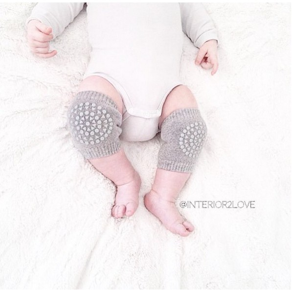 DODORY Knee Protector Baby Kain Lembut Pelindung Lutut Bayi Prewalker Kneepad Anti Slip Knee Pads Protector