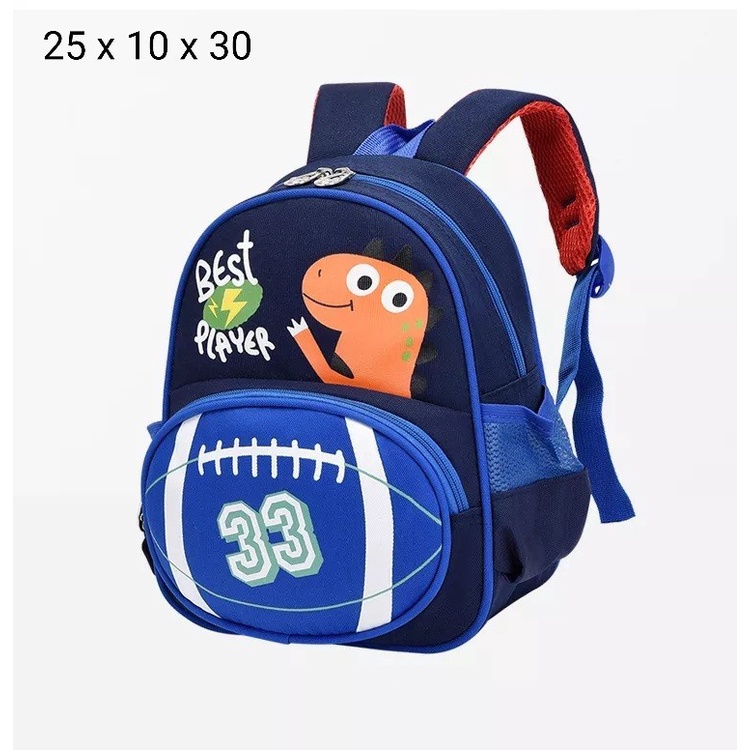 Tas Sekolah Anak Model Tir3x Mini Tas Ransel Untuk Anak Paud TK SD