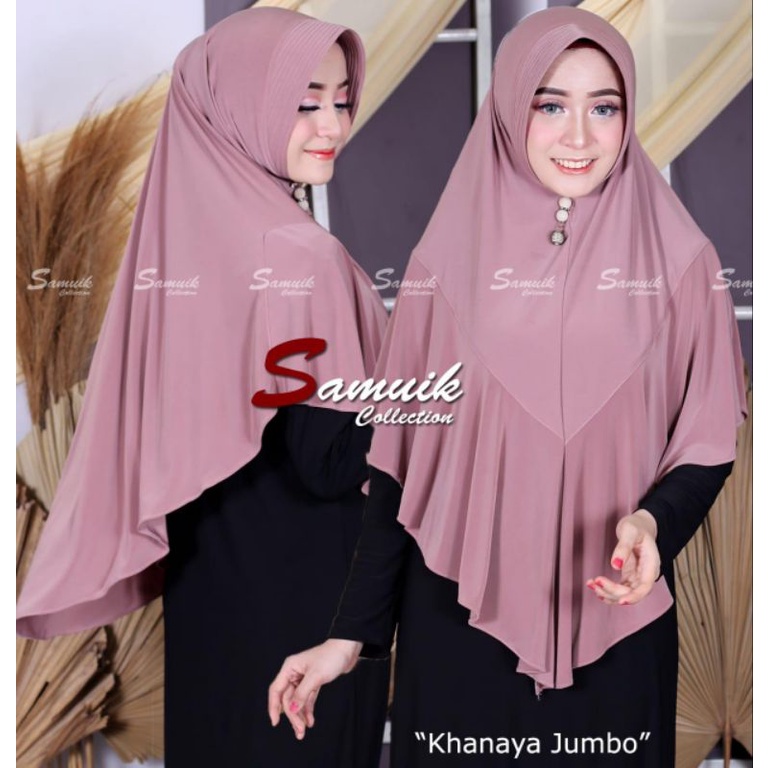 BERGO KHANAYA JUMBO by SAMUIK collection