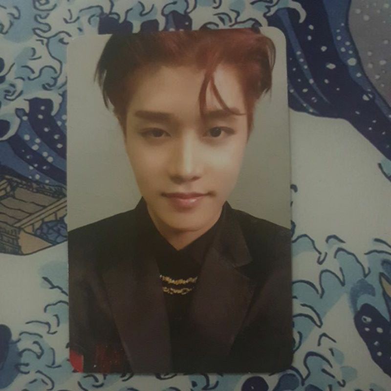 PC TAEIL ARRIVAL - PHOTOCARD TAEIL ARRIVAL