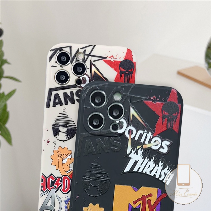 Soft Case Tpu Motif Anime Super Lucu Untuk Xiaomi Redmi Note 9 Note 8 10 10S 10Pro Max Plus Redmi 9 9A 10 9T 9C NFC Mi Poco M3 X3 Pro