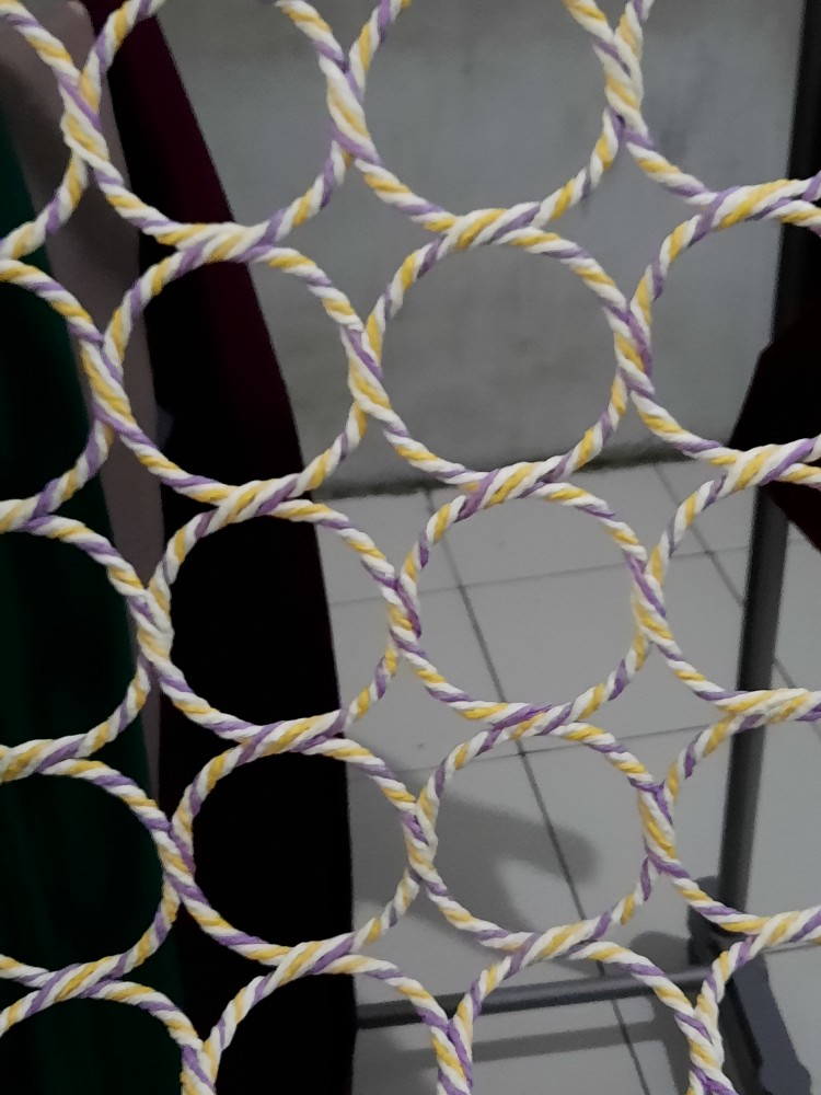 Hanger Ring+cover Jilbab