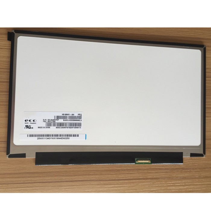 LED LCD LAPTOP LE X240 B125XTN01