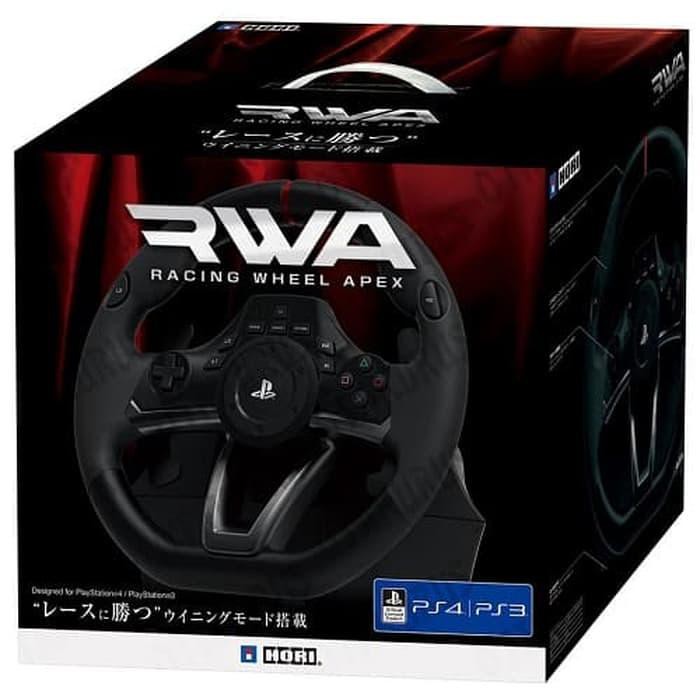 hori apex racing wheel compatible games