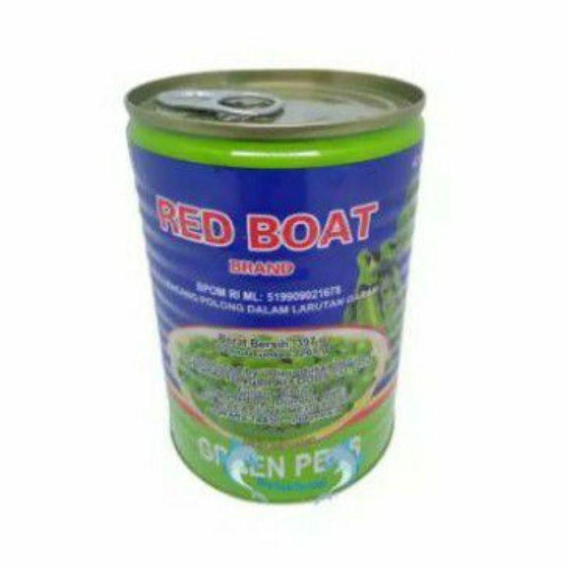 

KACANG POLONG / Green Peas Red Boat Brand