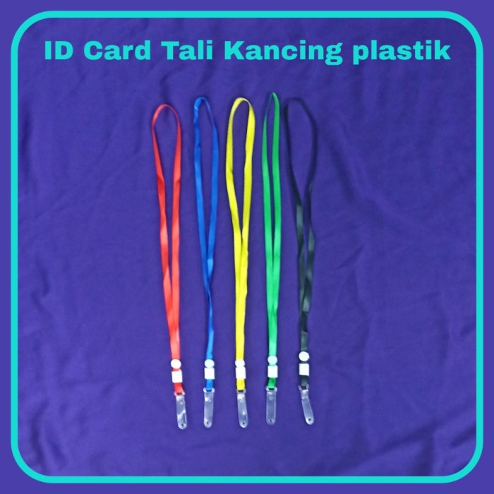 

Hemat Bos Id Card Tali Cantol/Lanyard Card Holder/Tali Lanyard Sale!!!