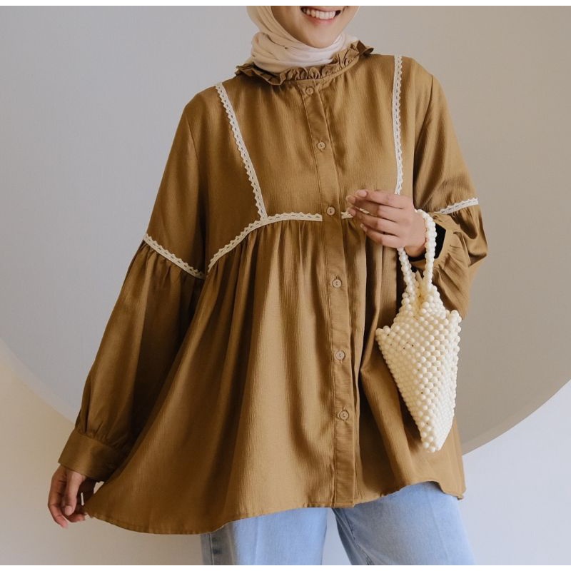 Sono Top Basic Mustard Eclemix