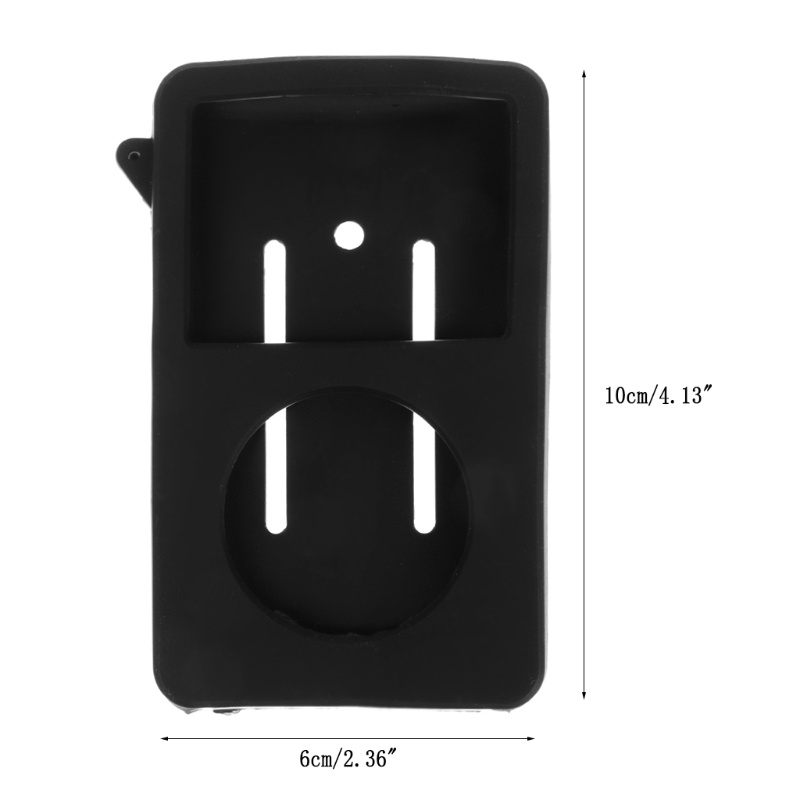 Gro Casing Pelindung Bahan Silikon Untuk Classic 80GB 120GB Generasi Ke6 160GB