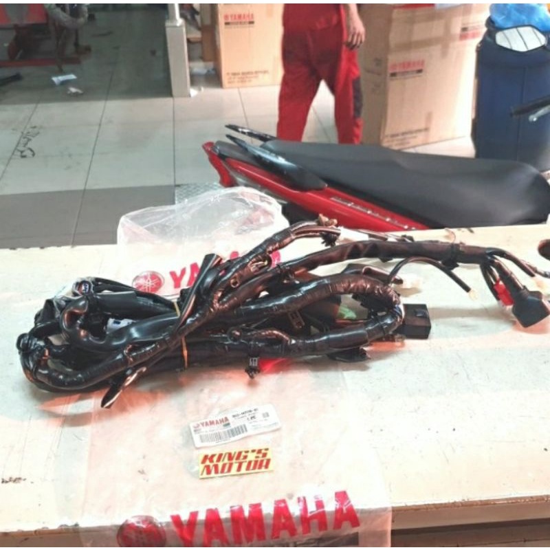 KABEL BODY AEROX (B65 H2590 01) asli yamaha
