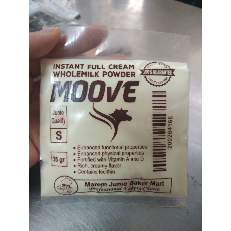 

[ 35 GRAM ] Susu Bubuk Dancow / Susu Full Cream / Susu Bubuk Full Cream