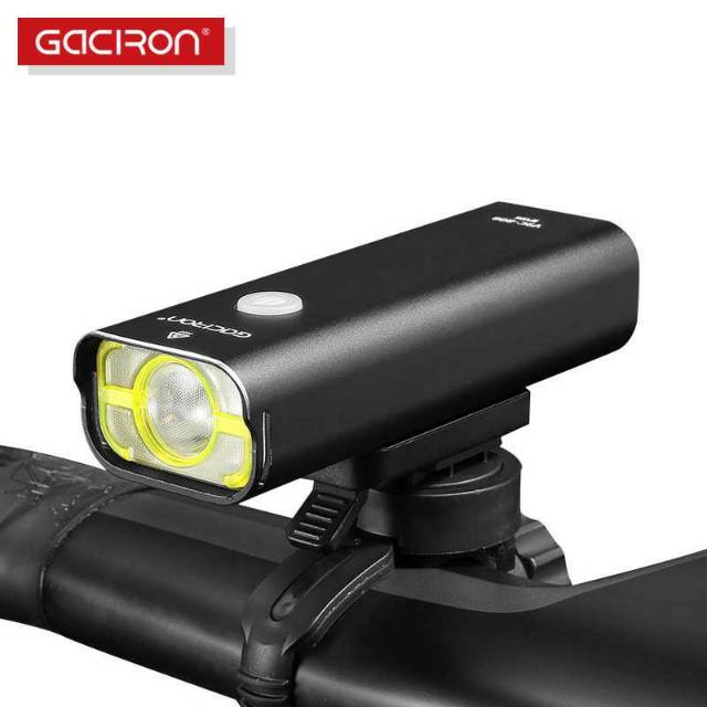 GACIRON V9C Lampu Sepeda LED Cree XPG 400 Lumens