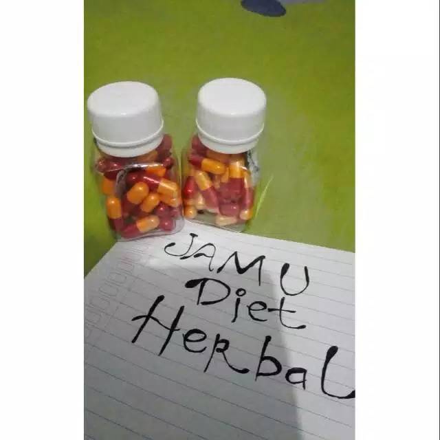 Jamu Diet herbal / JAMUDIET /COD Jamu diet ampuh