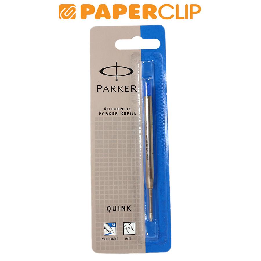 

ISI PULPEN/REFFIL PARKER BALLPOINT MEDIUM BLUE