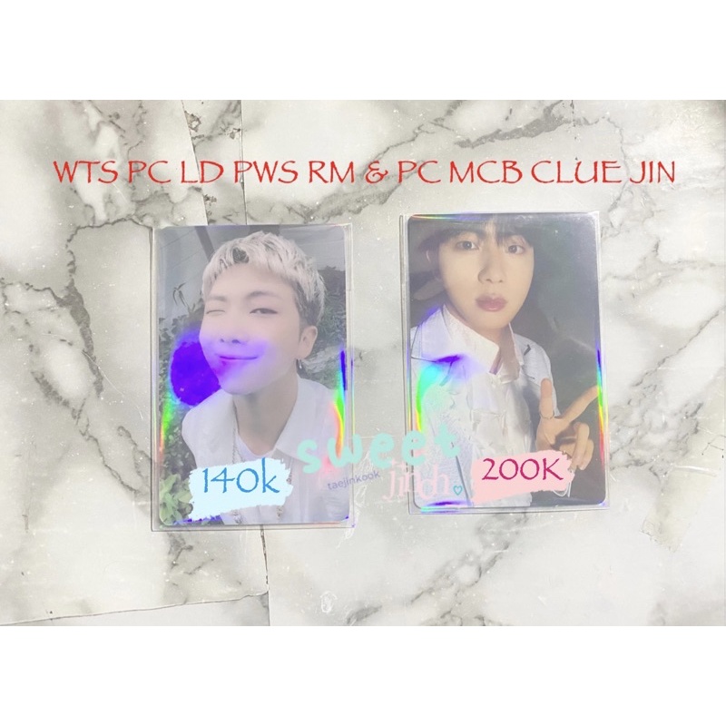 PC Jin Clue dan PC LD PWS RM