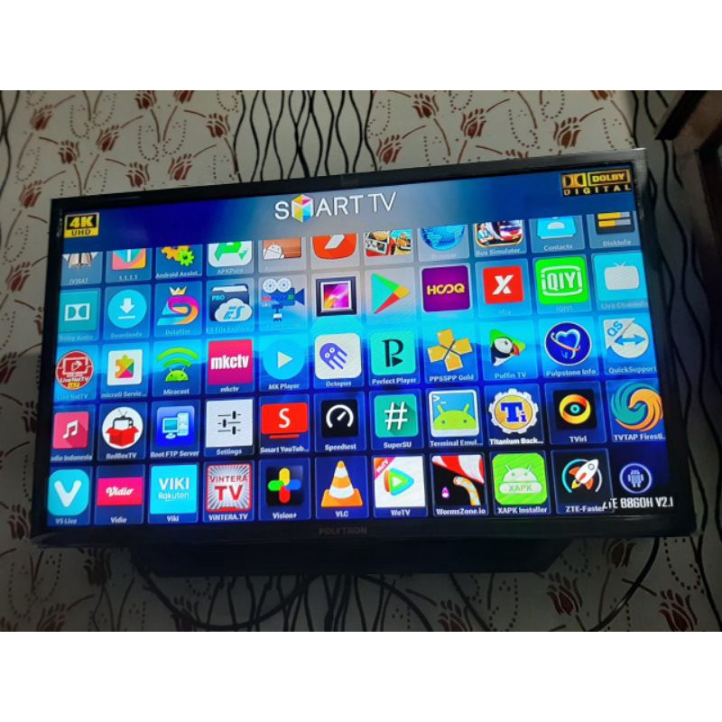 Smart TV Box (STB) Servis