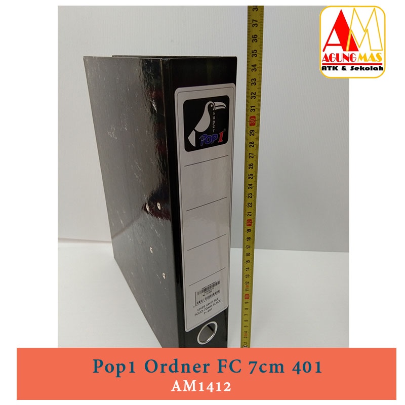 

Pop1 Ordner FC 7cm 401
