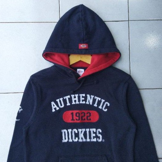 Hoodie Dickies Second Original