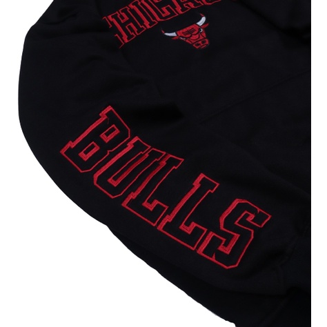 Sweater Hoodie NBA CHICAGO BULLS / Hoodie Pria / Hoodie Wanita Available M L XL Casual Good Brand Quality (Fulltag) Realpict