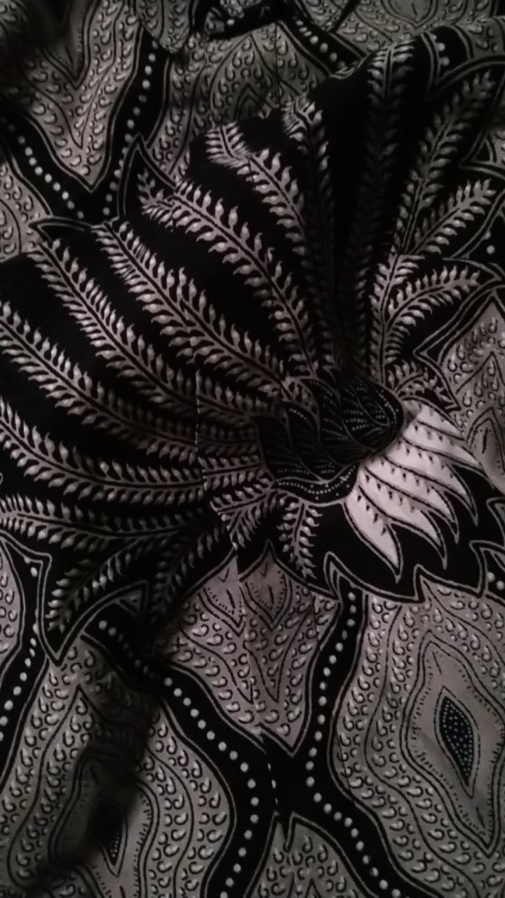Pari Seiket Lawasan Kemeja Batik Pria Full Furing Katun Primisima