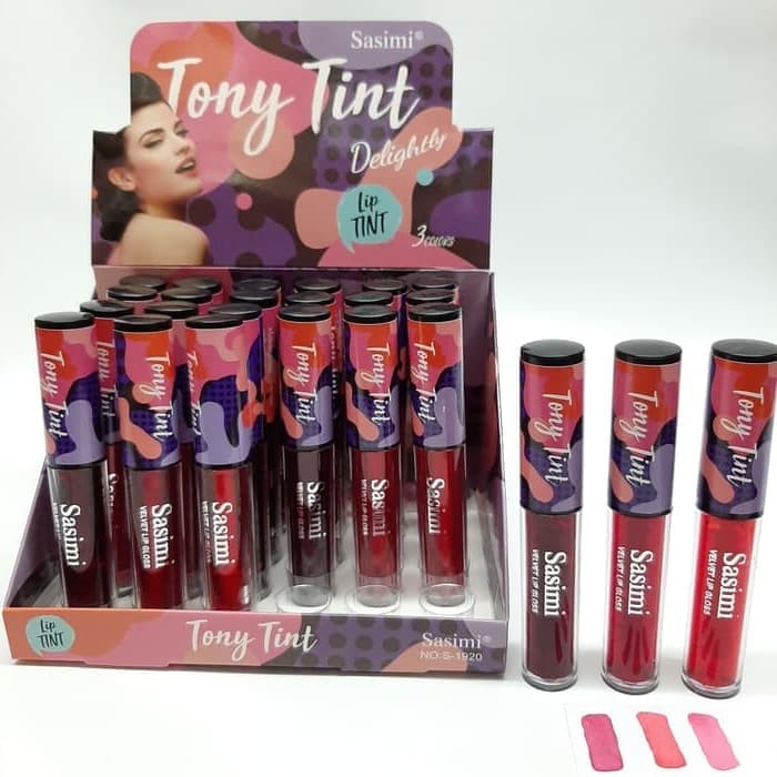 SASIMI TONY LIPTINT DELIGH LIPTINT TONY TINT SASIMI/ LIPTIN SASIMI