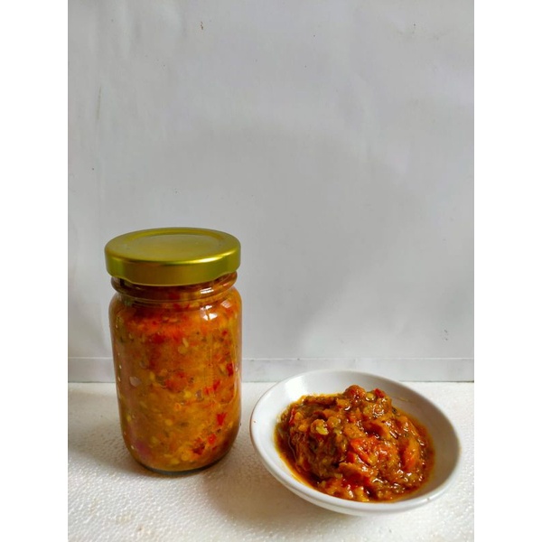 

Sambal Cabai Waras make by order