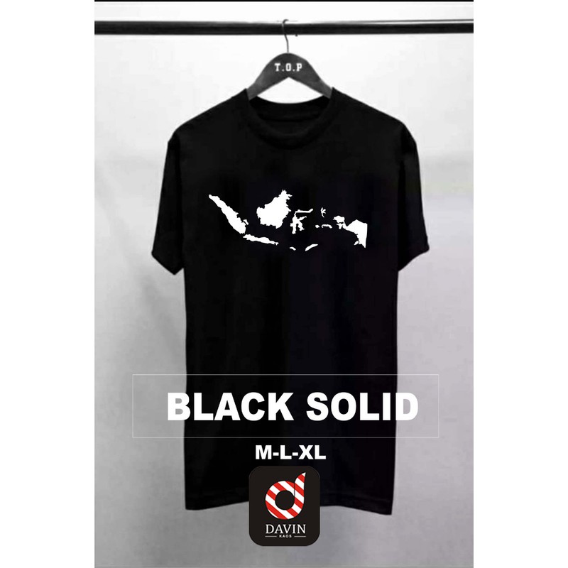 Kaos Distro Pria PULAU INDONESIA / COD Original Keren Premium Baju Keren wanita Awet Tahan Lama